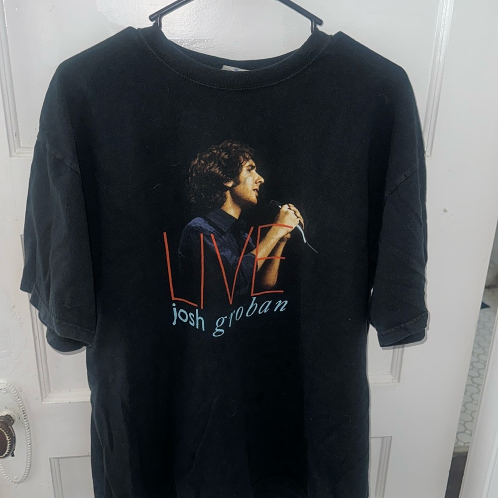 Josh Groban Tee